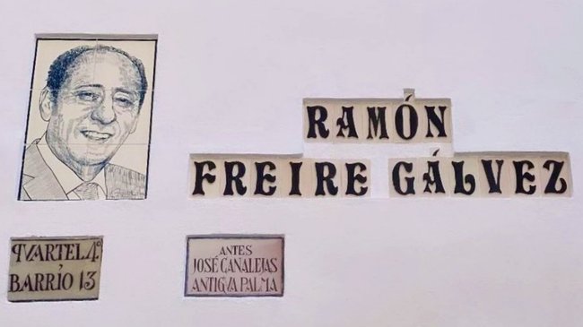 Ramón Freire Gálvez
