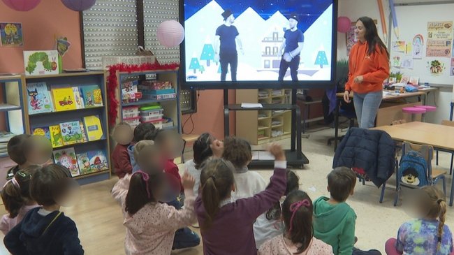 campamentos de conciliación navideños