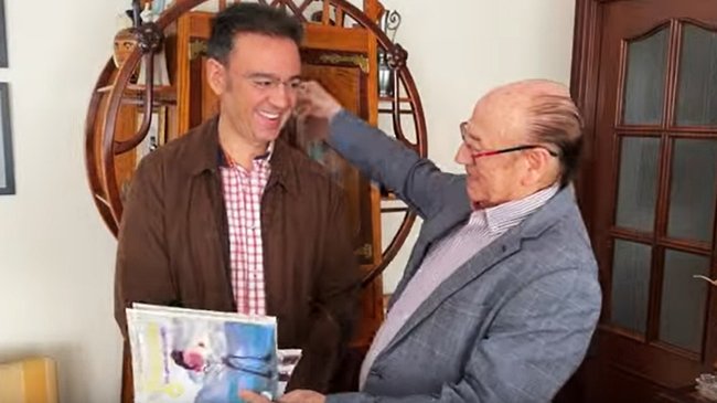 Álvaro de la Fuente - Fosforito