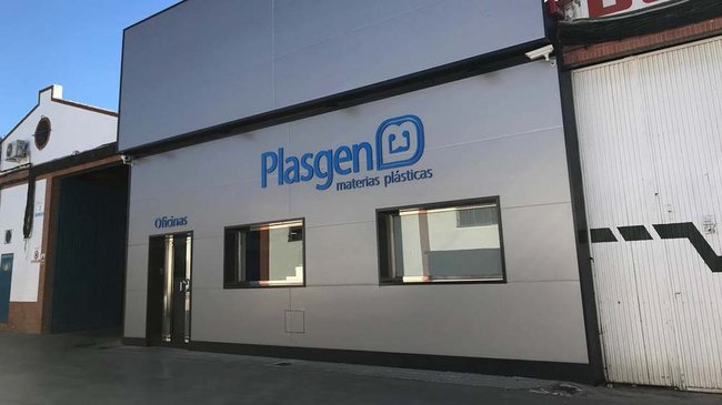 empresa Plasgen Materias Plásticas SL