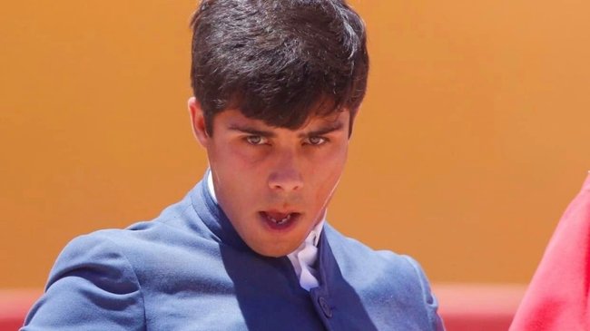 novillero ecijano Esteban Molina