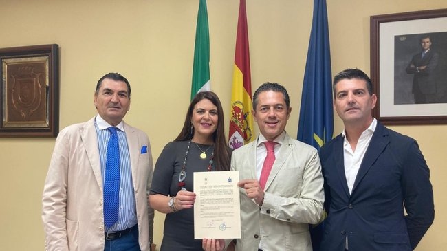 Écija y Aguascalientes firman un convenio de formación e intercambio