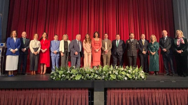 Galardonados de 2024