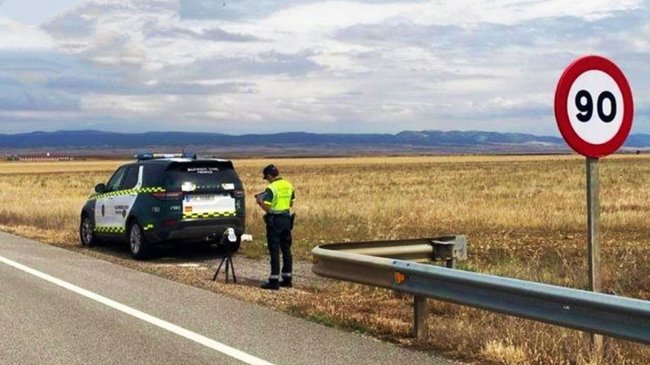 Destacamento de Tráfico de la Guardia Civil de Écija