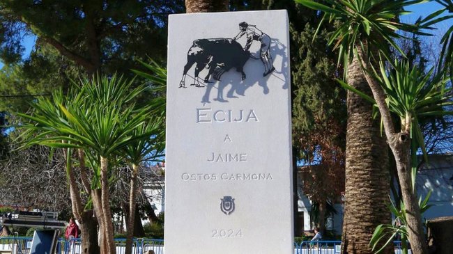 Glorieta Jaime Ostos Carmona