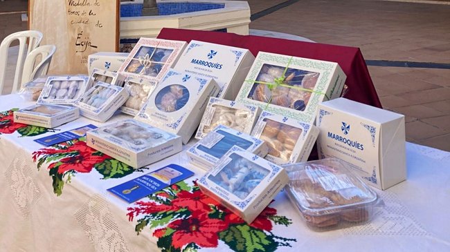 Bizcochos Marroquíes