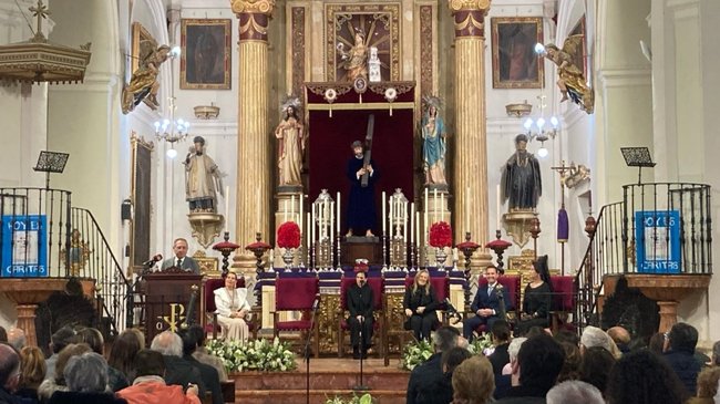 Exaltación de la Saeta