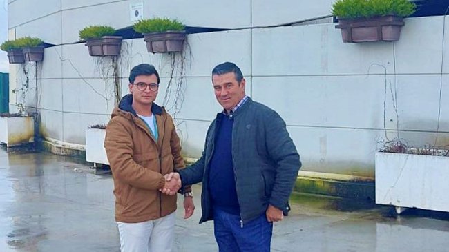 Ortiz Montes - José Miguel Cabañas