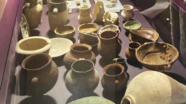 nuevas salas permanentes del Museo Histórico