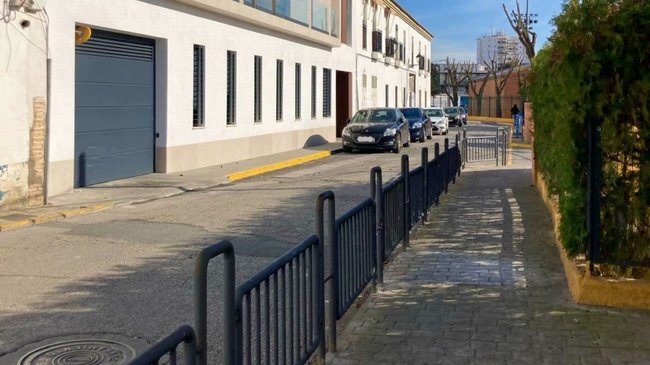 calle José Herráinz Caraballo