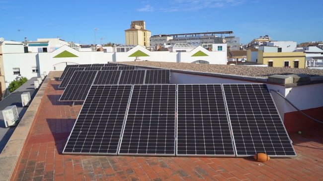 placas fotovoltaicas