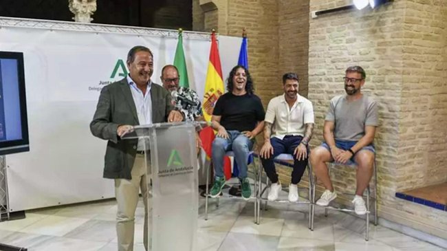 presentación Noche Carnavalesca Ciudad de Écija