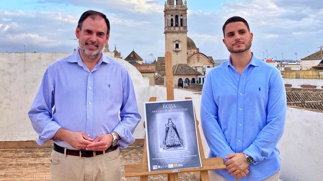 presentación jornadas “Textiles, bordados y bordadores en la edad moderna y contemporánea de Écija”