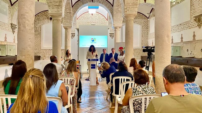 nuevo video promocional de “Ciudades Medias del Centro de Andalucía, donde late la historia”