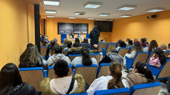 admitidos en el Programa para la Prevención de la Exclusión Social