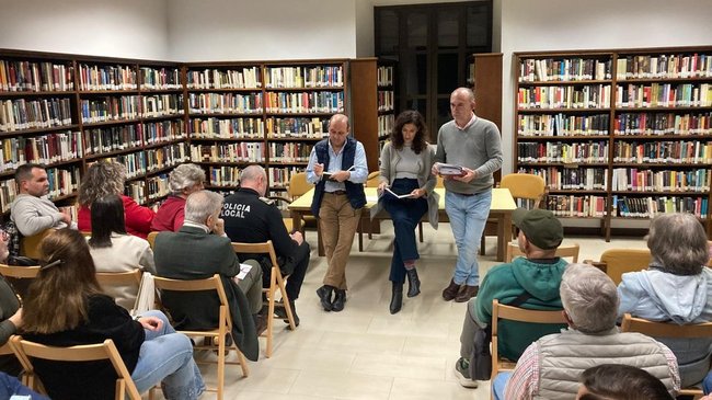 reunion vecinos y ayuntamiento