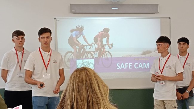 concurso AI Global Impact Festival, que organiza a nivel global la multinacional INTEL