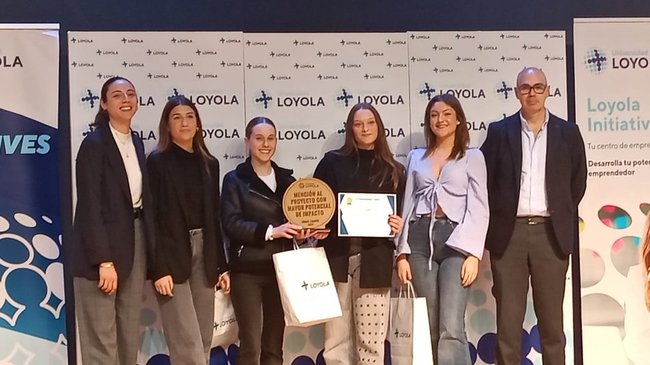 premio “Proyecto con Impacto”