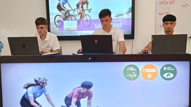 concurso internacional de Inteligencia Artificial “Intel® AI Global Impact Festival 2024”