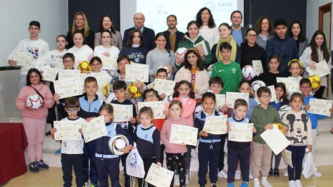 SAFA Écija entrega sus Premios de Emprendimiento 2024