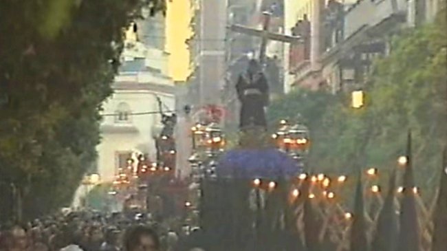 Santo Entierro Magno