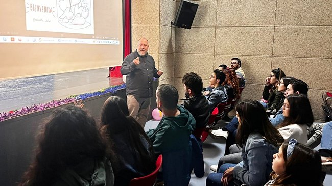 encuentro de convivencia por la inclusión