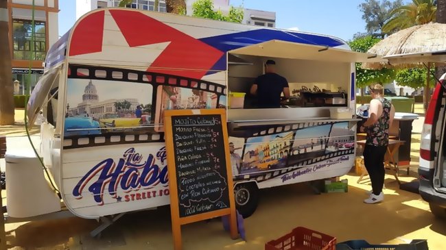 Écija Foodtruck Festival