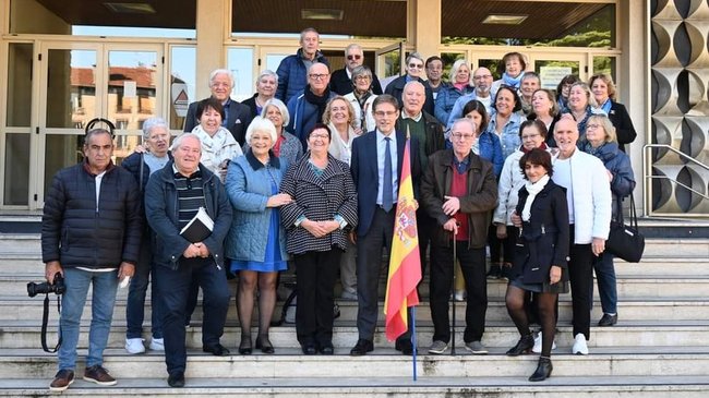 Hermanamiento de Écija con Pavillons sous Bois