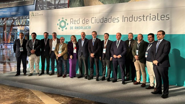 III Encuentro de la Red de Ciudades Industriales