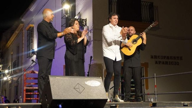 45º edición de la Noche Flamenca Ecijana