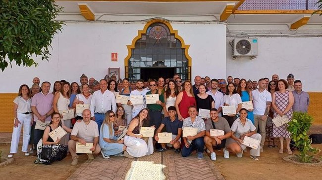 alumnados proyectos de formación y empleo