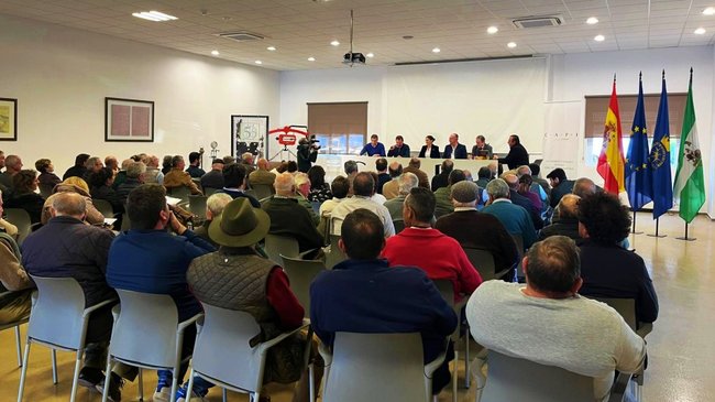 Comunidad de Regantes Genil-Cabra-Écija