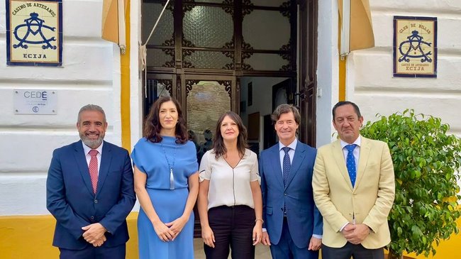 X Encuentro Empresarial de la Provincia