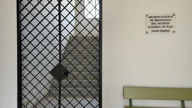 Archivo General de Protocolos del Distrito Notarial de Écija