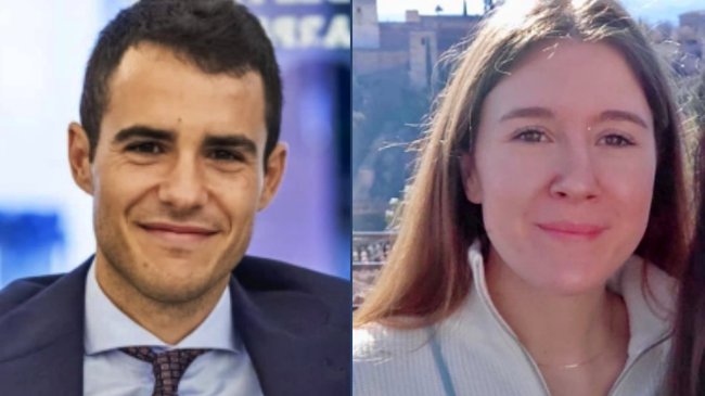 Eduardo Martínez Gamero y Beatriz Tripiana Serrano