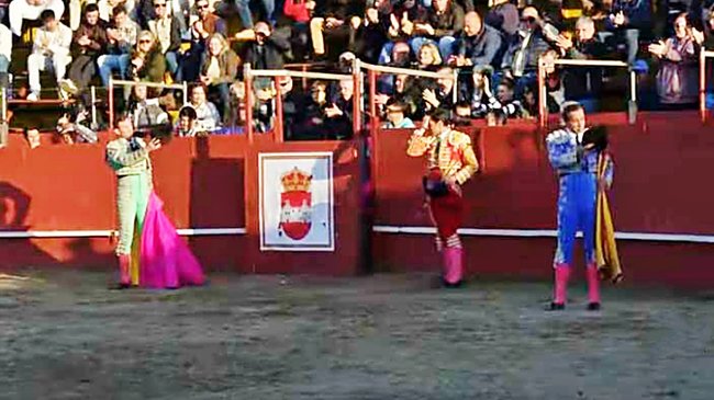 banderilleros ecijanos