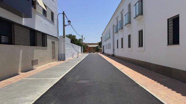 calle José Herráinz Caraballo