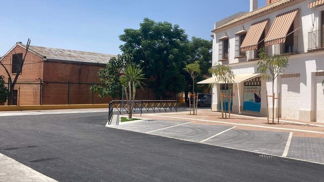 calle José Herráinz Caraballo