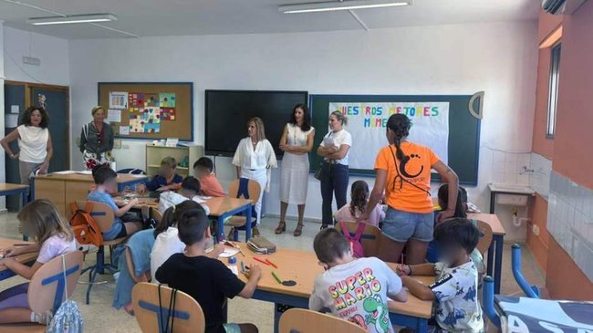 campamentos de verano del programa “Corresponsables”