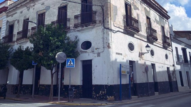 dependencias del área de urbanismo