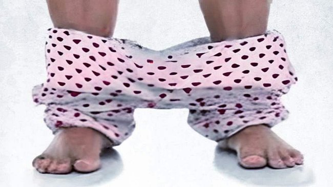 Suavecito para abajo