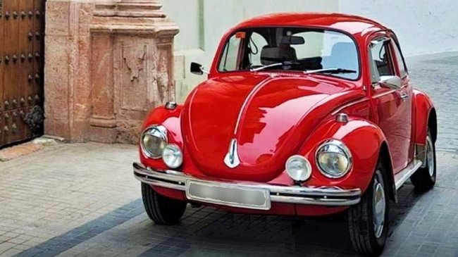 vehículos clásicos