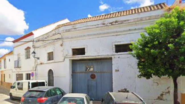 número 58-A de la calle Mayor