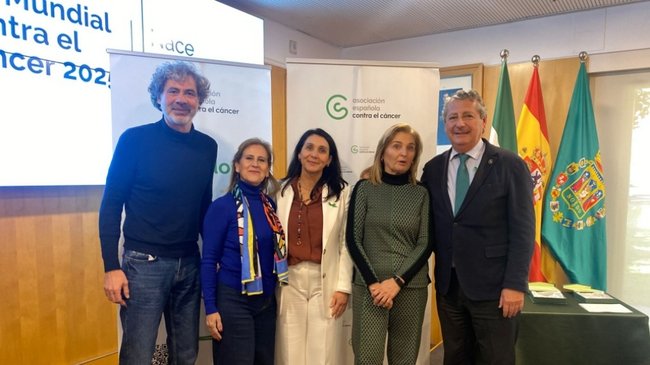 Día Mundial contra el cáncer