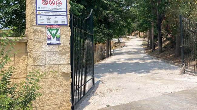 parque de ‘El Barrero’