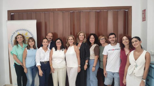 equipo que va a llevar a cabo este programa