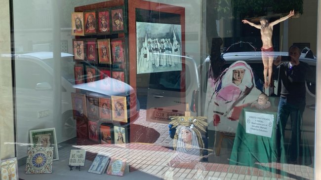 escaparates cofrades