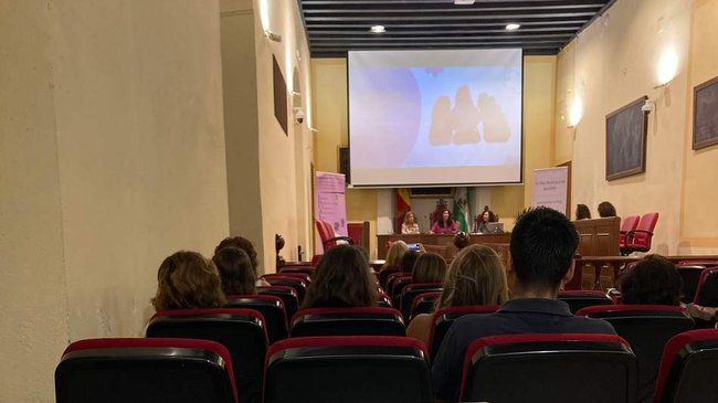 jornada formativa centrada en la violencia económica, digital y vicaria