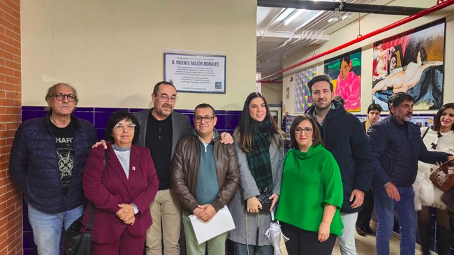 Vicente Mazón Morales Adoptivo de La Luisiana