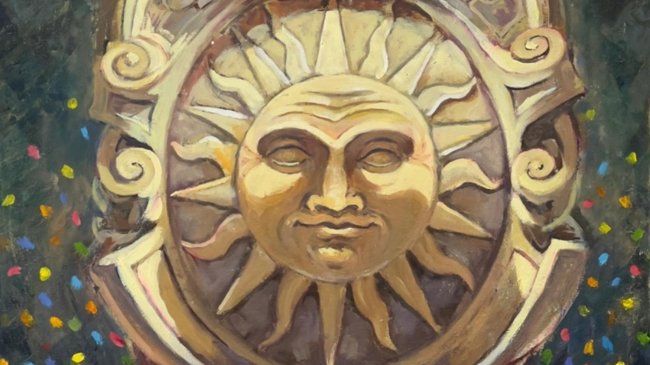 obra que anunciará el Carnaval de Écija